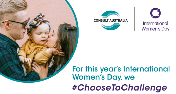 In 2021, #ChoosetoChallenge gendered norms and cultural expectations