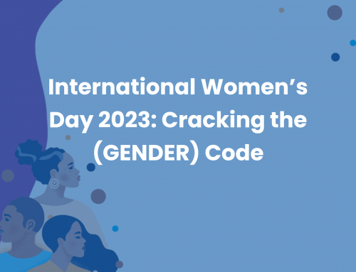 International Women’s Day (IWD) 2023: Cracking the (GENDER) Code