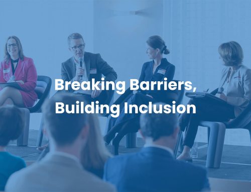 Breaking Barriers, Building Inclusion