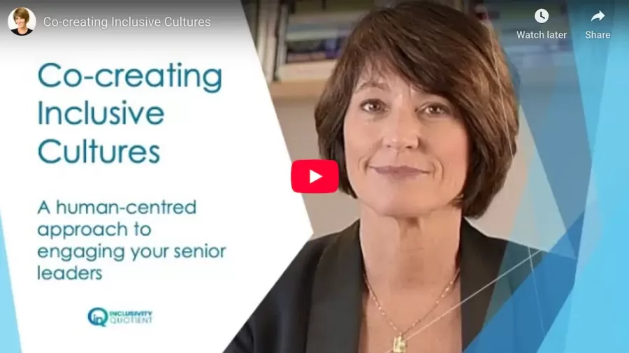 Incluivity Quotient Video Coleen MacKinnon Incluivity Quotient Video Coleen MacKinnon